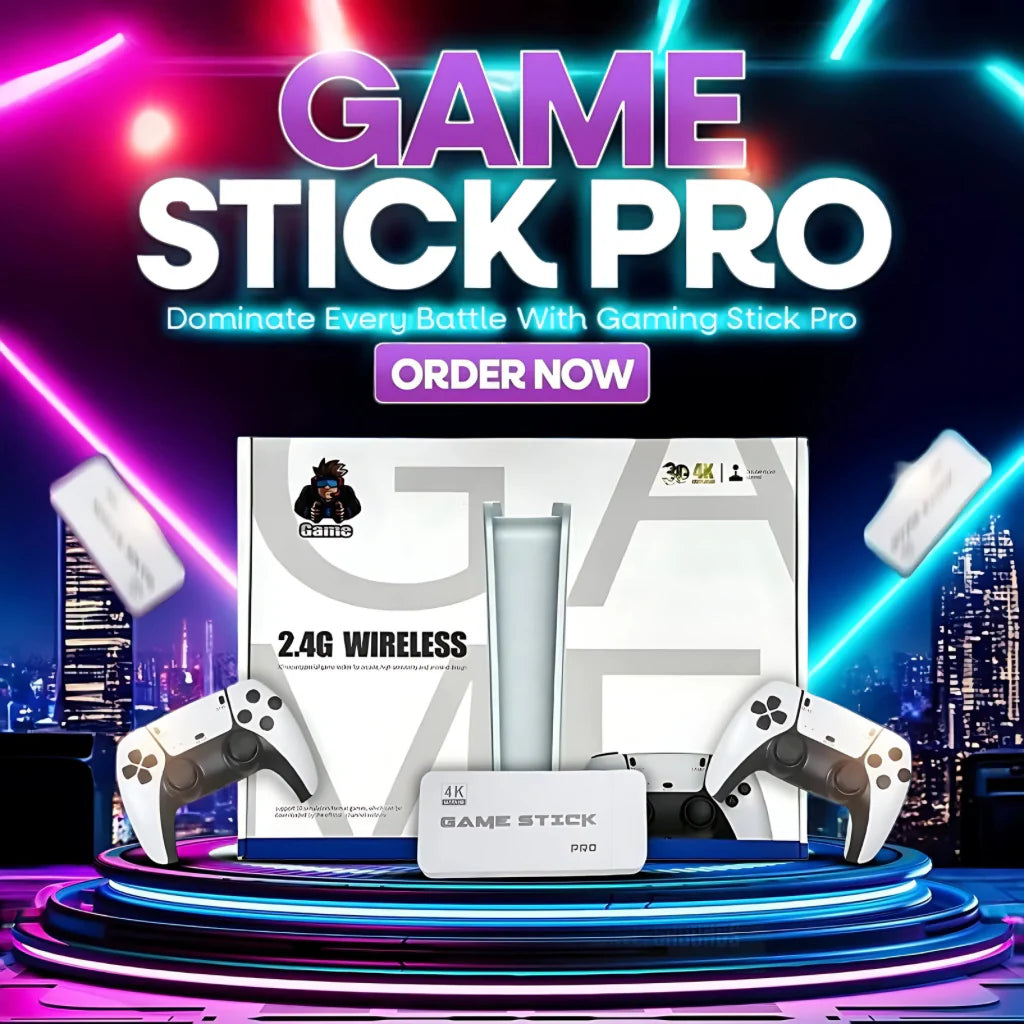 Retro Game Stick Pro™